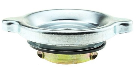 Twist On Valve Cover Oil Filler Cap, Angle 2
