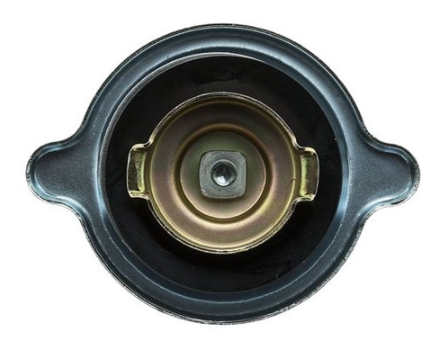 Twist On Valve Cover Oil Filler Cap, Angle 3