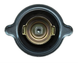 Twist On Valve Cover Oil Filler Cap, Angle 3