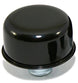 Valve Cover Breather Cap, Black Push-In, 1" Diameter