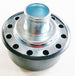Valve Cover Breather Cap, Black Push-In, 1" Diameter, Angle 2