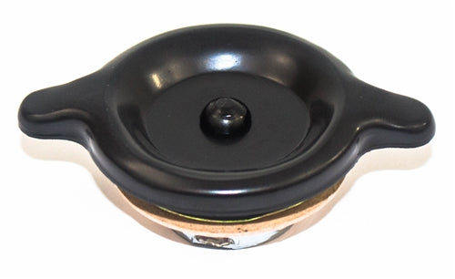 Valve Cover Oil Filler Cap, Twist On, BLACK