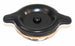 Valve Cover Oil Filler Cap, Twist On, BLACK