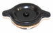 Valve Cover Oil Filler Cap, Twist On, BLACK