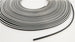 White Stripe Vacuum Hose 5/32" Diameter, Sold Per Foot