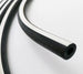 White Stripe Vacuum Hose 5/32" Diameter, Sold Per Foot, Angle 3