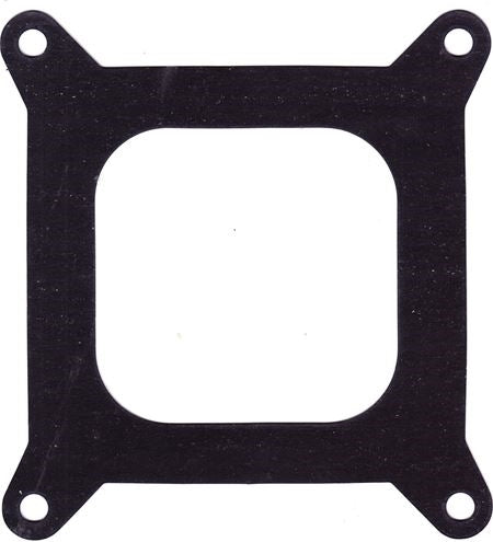 1966 - 1972 4 Barrel Carburetor Base Plate Flange Gasket 4150 4160 Holley AFB Carb, Performance Open Center