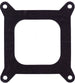1966 - 1972 4 Barrel Carburetor Base Plate Flange Gasket 4150 4160 Holley AFB Carb, Performance Open Center