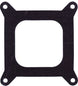 1966 - 1972 4 Barrel Carburetor Base Plate Flange Gasket 4150 4160 Holley AFB Carb, Performance Open Center