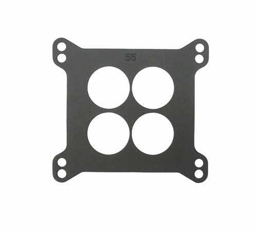 Holley Carburetor Base Gasket for Cast Iron Intake Manifolds