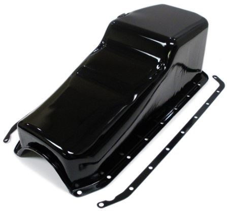 Small Block Oil Pan, High Performance, 68 - 72 Nova or 64 - 72 Chevelle