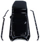 Small Block Oil Pan, High Performance, 68 - 72 Nova or 64 - 72 Chevelle, Angle 2
