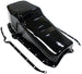 Small Block Oil Pan, High Performance, 68 - 72 Nova or 64 - 72 Chevelle, Angle 3
