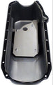 Small Block Oil Pan, High Performance, 68 - 72 Nova or 64 - 72 Chevelle, Angle 6