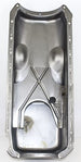 1968 - 1972 Nova Oil Pan, Big Block, OE Style Steel, Angle 3