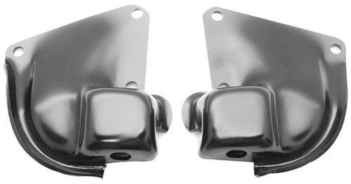 1966 - 1967 Chevelle Engine Frame Mounts, Big Block, Pair