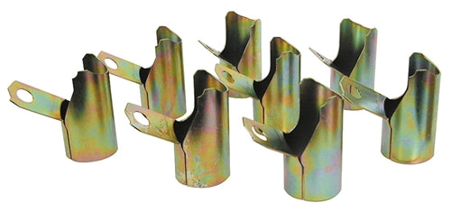 Spark Plug Wire Heat Shields Set, Big Block 8 Piece Kit