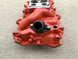 1966 Chevelle Big Block 396 Intake Manifold, Original GM Used 3856289, Angle 2