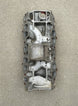 1966 Chevelle Big Block 396 Intake Manifold, Original GM Used 3856289, Angle 6