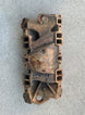 1965 Chevelle, Nova, Corvette, Small Block Intake Manifold, Original GM Used 3866922, Angle 5