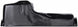 1966 - 1972 OE Style Chevelle and Nova Big Block Oil Pan, Black Coated, Angle 4
