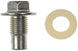 1968 - 1972 Nova Oil Pan Drain Plug Gasket