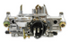 Polished Aluminum Holley Carburetor, Square Bore Design with Electric Choke and Vacuum Secondaries, 600 CFM, Model, Angle 5