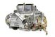 Polished Aluminum Holley Carburetor, Square Bore Design with Electric Choke and Vacuum Secondaries, 600 CFM, Model, Angle 7