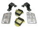 1968 - 1974 Nova DSE LS Swap Motor Mount Set, for Factory Subframe