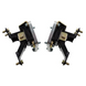 1968 - 1974 Nova DSE LS Swap Motor Mount Set, for Factory Subframe, Angle 2