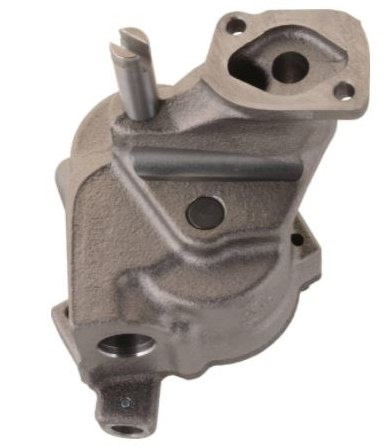 1966 - 1972 Big Block Oil Pump, High Volume, Angle 2