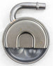 1966 - 1972 Oil Pump Intake Pick Up with Screen for Small Block Engines