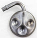 1966 - 1972 Oil Pump Intake Pick Up with Screen for Small Block Engines, Angle 2