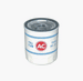 1968 - 1974 Chevelle and Nova AC PF-25 Oil Filter, Red, White, and Blue, OE Style, Angle 2