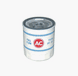 1968 - 1974 Chevelle and Nova AC PF-25 Oil Filter, Red, White, and Blue, OE Style, Angle 2