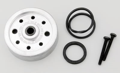 1966 - 1972 Chevelle or Nova Oil Filter Adapter, Canister to Screw on Filter Conversion