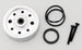 1966 - 1972 Chevelle or Nova Oil Filter Adapter, Canister to Screw on Filter Conversion
