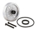 1966 - 1972 Chevelle or Nova Oil Filter Adapter, Canister to Screw on Filter Conversion, Angle 2