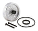 1966 - 1972 Chevelle or Nova Oil Filter Adapter, Canister to Screw on Filter Conversion, Angle 2