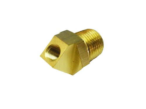1966 - 1971 Big Block Oil Pressure Gauge Line Elbow Fitting