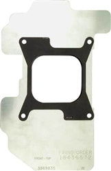 1966 - 1972 Chevelle and Nova Holley Carburetor Heat Shield, NEW