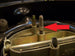 1966 - 1972 Chevelle or Nova Air Cleaner Wing Nut Stud, Holley Carburetor Without Cowl Induction, Angle 2
