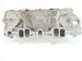 1966 - 1972 Chevelle & Nova Intake Manifold Heat Shield Baffle Mounting Rivet / Brad Set, 4 Piece Kit, Angle 2