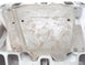1966 - 1972 Chevelle & Nova Intake Manifold Heat Shield Baffle Mounting Rivet / Brad Set, 4 Piece Kit, Angle 3