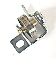 1966 - 1972 Holley Carburetor Choke Thermostat, 4 Barrel, Angle 3