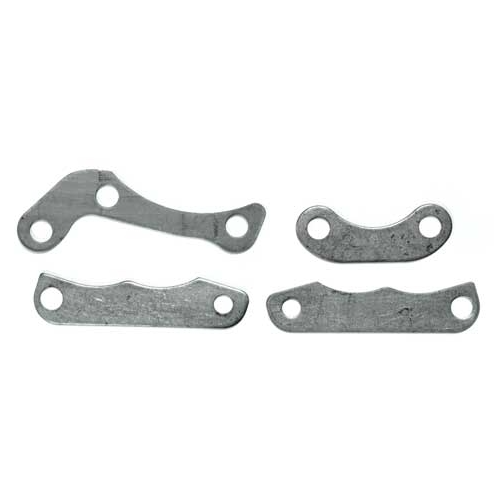 1966 - 1972 Big Block Oil Pan Reinforcement Kit, 4 Piece Set