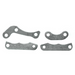 1966 - 1972 Big Block Oil Pan Reinforcement Kit, 4 Piece Set