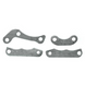 1966 - 1972 Big Block Oil Pan Reinforcement Kit, 4 Piece Set