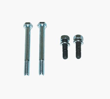Quadrajet Carburetor Mounting Set, Bolts, Washers, Nuts and Studs Kit