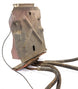 1971 - 1972 Chevelle or Nova Behind Rear Seat Fuel Exhaust Vapor Vent Return EEC Tank, Used GM, Angle 5
